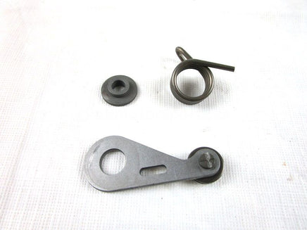 A used Index Lever from a 2000 TRAXTER 500 7415 Can Am OEM Part # 711248326 for sale. Can Am ATV parts for sale in our online catalog…check us out!