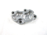 A used Oil Cooler Cover from a 2000 TRAXTER 500 7415 Can Am OEM Part # 711211970 for sale. Can Am ATV parts for sale in our online catalog…check us out!