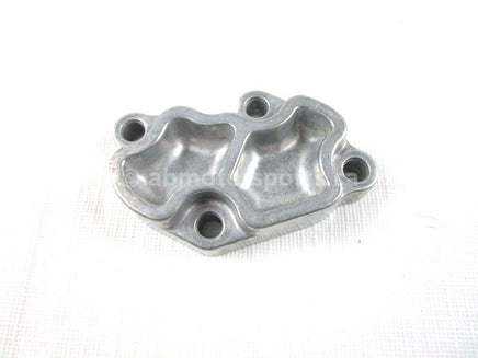 A used Oil Cooler Cover from a 2000 TRAXTER 500 7415 Can Am OEM Part # 711211970 for sale. Can Am ATV parts for sale in our online catalog…check us out!