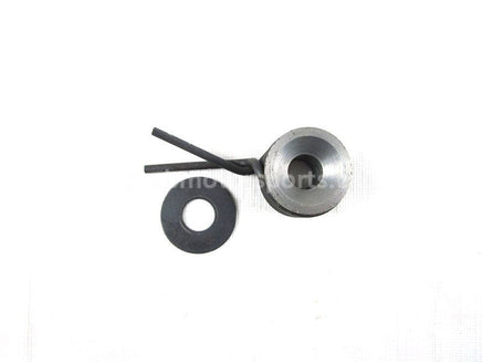 A used Shift Shaft Spring from a 2000 TRAXTER 500 7415 Can Am OEM Part # 711239084 for sale. Can Am ATV parts for sale in our online catalog…check us out!