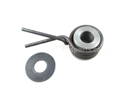 A used Shift Shaft Spring from a 2000 TRAXTER 500 7415 Can Am OEM Part # 711239084 for sale. Can Am ATV parts for sale in our online catalog…check us out!