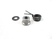A used Shift Shaft Spring from a 2000 TRAXTER 500 7415 Can Am OEM Part # 711239084 for sale. Can Am ATV parts for sale in our online catalog…check us out!