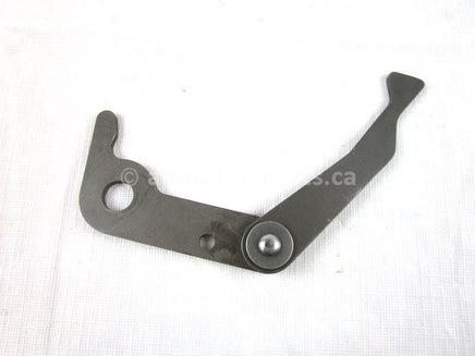A used Actuating Lever from a 2000 TRAXTER 500 7415 Can Am OEM Part # 711258475 for sale. Can Am ATV parts for sale in our online catalog…check us out!