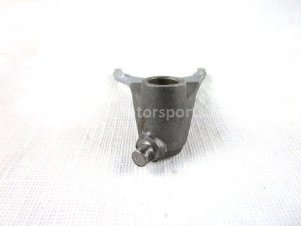 A used Front Center Shift Fork from a 2000 TRAXTER 500 7415 Can Am OEM Part # 711258410 for sale. Can Am ATV parts for sale in our online catalog…check us out!