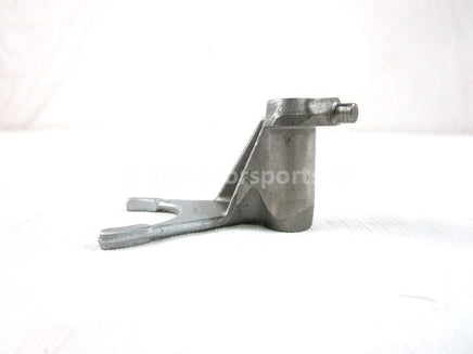 A used Front Gear Shift Fork from a 2000 TRAXTER 500 7415 Can Am OEM Part # 711258420 for sale. Can Am ATV parts for sale in our online catalog…check us out!