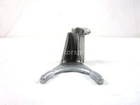 A used Front Gear Shift Fork from a 2000 TRAXTER 500 7415 Can Am OEM Part # 711258420 for sale. Can Am ATV parts for sale in our online catalog…check us out!