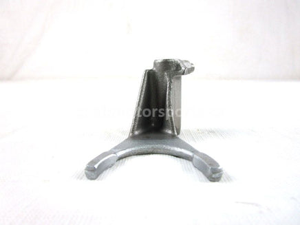 A used Front Gear Shift Fork from a 2000 TRAXTER 500 7415 Can Am OEM Part # 711258420 for sale. Can Am ATV parts for sale in our online catalog…check us out!