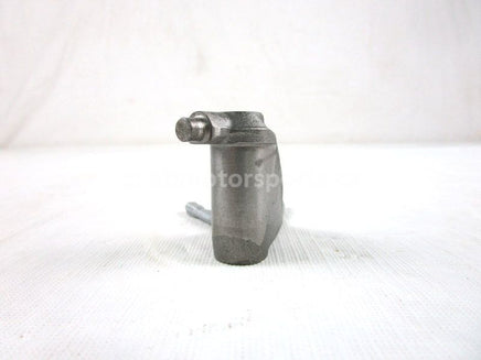 A used Front Gear Shift Fork from a 2000 TRAXTER 500 7415 Can Am OEM Part # 711258420 for sale. Can Am ATV parts for sale in our online catalog…check us out!