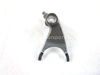 A used Front Gear Shift Fork from a 2000 TRAXTER 500 7415 Can Am OEM Part # 711258420 for sale. Can Am ATV parts for sale in our online catalog…check us out!