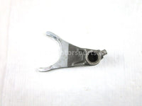 A used Rear Center Shift Fork from a 2000 TRAXTER 500 7415 Can Am OEM Part # 711258400 for sale. Can Am ATV parts for sale in our online catalog…check us out!