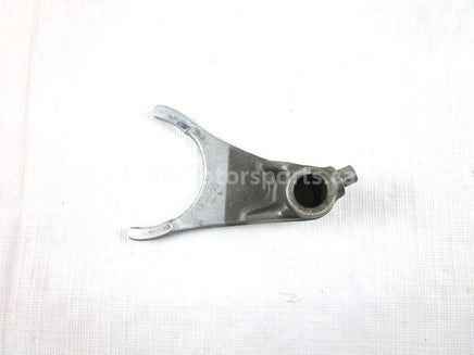 A used Rear Center Shift Fork from a 2000 TRAXTER 500 7415 Can Am OEM Part # 711258400 for sale. Can Am ATV parts for sale in our online catalog…check us out!