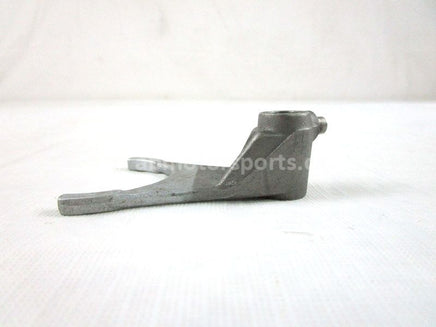 A used Rear Center Shift Fork from a 2000 TRAXTER 500 7415 Can Am OEM Part # 711258400 for sale. Can Am ATV parts for sale in our online catalog…check us out!