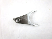 A used Rear Center Shift Fork from a 2000 TRAXTER 500 7415 Can Am OEM Part # 711258400 for sale. Can Am ATV parts for sale in our online catalog…check us out!