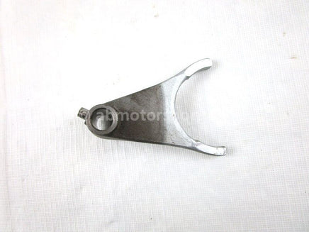 A used Rear Center Shift Fork from a 2000 TRAXTER 500 7415 Can Am OEM Part # 711258400 for sale. Can Am ATV parts for sale in our online catalog…check us out!