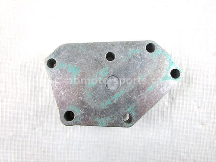 A used Oil Duct Cover from a 2000 TRAXTER 500 7415 Can Am OEM Part # 711211930 for sale. Can Am ATV parts for sale in our online catalog…check us out!