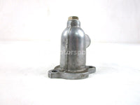 A used Thermostat Cover from a 2000 TRAXTER 500 7415 Can Am OEM Part # 711222560 for sale. Can Am ATV parts for sale in our online catalog…check us out!