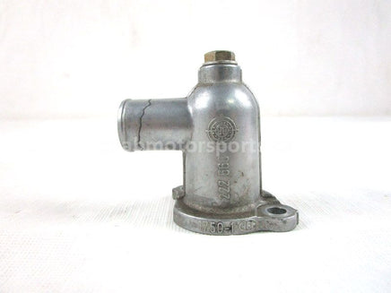 A used Thermostat Cover from a 2000 TRAXTER 500 7415 Can Am OEM Part # 711222560 for sale. Can Am ATV parts for sale in our online catalog…check us out!