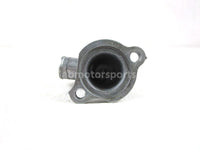 A used Thermostat Cover from a 2000 TRAXTER 500 7415 Can Am OEM Part # 711222560 for sale. Can Am ATV parts for sale in our online catalog…check us out!