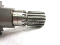A used Output Shaft Front from a 2000 TRAXTER 500 7415 Can Am OEM Part # 711220522 for sale. Can Am ATV parts for sale in our online catalog…check us out!