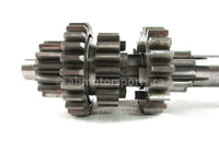 A used Countershaft from a 2000 TRAXTER 500 7415 Can Am OEM Part # 711220485 for sale. Can Am ATV parts for sale in our online catalog…check us out!