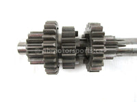 A used Countershaft from a 2000 TRAXTER 500 7415 Can Am OEM Part # 711220485 for sale. Can Am ATV parts for sale in our online catalog…check us out!
