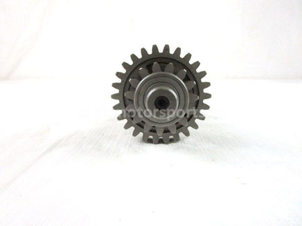 A used Countershaft from a 2000 TRAXTER 500 7415 Can Am OEM Part # 711220485 for sale. Can Am ATV parts for sale in our online catalog…check us out!