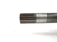 A used Rear Output Shaft from a 2000 TRAXTER 500 7415 Can Am OEM Part # 711220496 for sale. Can Am ATV parts for sale in our online catalog…check us out!