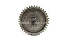 A used Rear Output Shaft from a 2000 TRAXTER 500 7415 Can Am OEM Part # 711220496 for sale. Can Am ATV parts for sale in our online catalog…check us out!