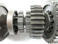 A used Rear Output Shaft from a 2000 TRAXTER 500 7415 Can Am OEM Part # 711220496 for sale. Can Am ATV parts for sale in our online catalog…check us out!