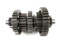 A used Main Shaft Gear Assy from a 2000 TRAXTER 500 7415 Can Am OEM Part # 711220507 for sale. Can Am ATV parts for sale in our online catalog…check us out!