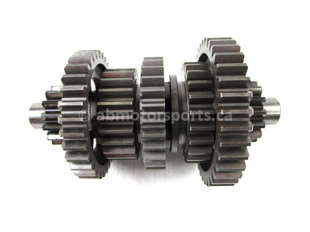 A used Main Shaft Gear Assy from a 2000 TRAXTER 500 7415 Can Am OEM Part # 711220507 for sale. Can Am ATV parts for sale in our online catalog…check us out!