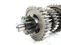 A used Main Shaft Gear Assy from a 2000 TRAXTER 500 7415 Can Am OEM Part # 711220507 for sale. Can Am ATV parts for sale in our online catalog…check us out!