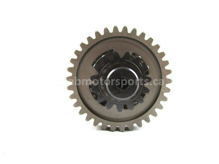 A used Main Shaft Gear Assy from a 2000 TRAXTER 500 7415 Can Am OEM Part # 711220507 for sale. Can Am ATV parts for sale in our online catalog…check us out!