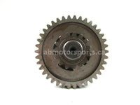 A used Main Shaft Gear Assy from a 2000 TRAXTER 500 7415 Can Am OEM Part # 711220507 for sale. Can Am ATV parts for sale in our online catalog…check us out!