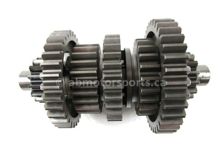 A used Main Shaft Gear Assy from a 2000 TRAXTER 500 7415 Can Am OEM Part # 711220507 for sale. Can Am ATV parts for sale in our online catalog…check us out!