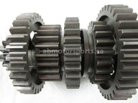 A used Main Shaft Gear Assy from a 2000 TRAXTER 500 7415 Can Am OEM Part # 711220507 for sale. Can Am ATV parts for sale in our online catalog…check us out!