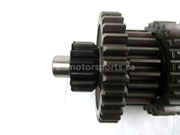 A used Main Shaft Gear Assy from a 2000 TRAXTER 500 7415 Can Am OEM Part # 711220507 for sale. Can Am ATV parts for sale in our online catalog…check us out!
