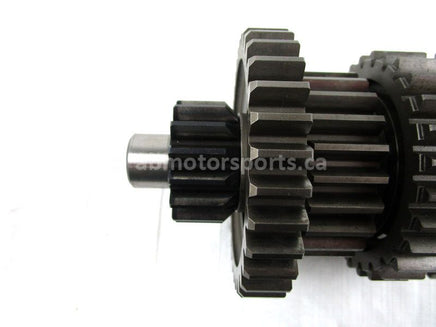 A used Main Shaft Gear Assy from a 2000 TRAXTER 500 7415 Can Am OEM Part # 711220507 for sale. Can Am ATV parts for sale in our online catalog…check us out!