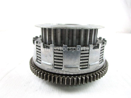 A used Clutch Drum Assy from a 2000 TRAXTER 500 7415 Can Am OEM Part # 711659200 for sale. Can Am ATV parts for sale in our online catalog…check us out!