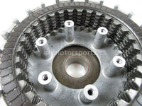 A used Clutch Drum Assy from a 2000 TRAXTER 500 7415 Can Am OEM Part # 711659200 for sale. Can Am ATV parts for sale in our online catalog…check us out!