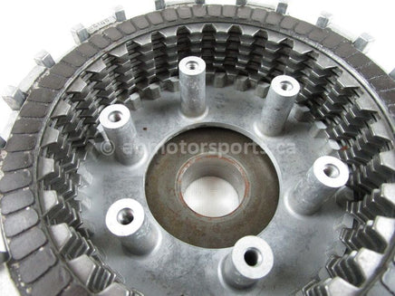 A used Clutch Drum Assy from a 2000 TRAXTER 500 7415 Can Am OEM Part # 711659200 for sale. Can Am ATV parts for sale in our online catalog…check us out!