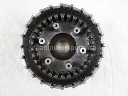 A used Clutch Drum Assy from a 2000 TRAXTER 500 7415 Can Am OEM Part # 711659200 for sale. Can Am ATV parts for sale in our online catalog…check us out!