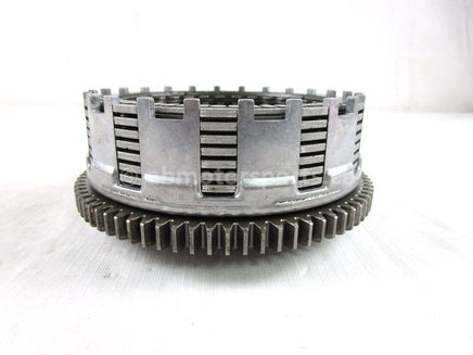 A used Clutch Drum Assy from a 2000 TRAXTER 500 7415 Can Am OEM Part # 711659200 for sale. Can Am ATV parts for sale in our online catalog…check us out!