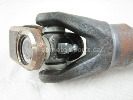 A used Prop Shaft Front from a 2000 TRAXTER 500 7415 Can Am OEM Part # 703500001 for sale. Can Am ATV parts for sale in our online catalog…check us out!