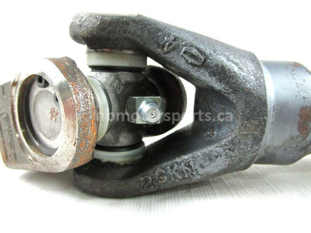 A used Prop Shaft Front from a 2000 TRAXTER 500 7415 Can Am OEM Part # 703500001 for sale. Can Am ATV parts for sale in our online catalog…check us out!