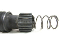 A used Prop Shaft Front from a 2000 TRAXTER 500 7415 Can Am OEM Part # 703500001 for sale. Can Am ATV parts for sale in our online catalog…check us out!