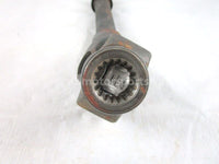 A used Prop Shaft Front from a 2000 TRAXTER 500 7415 Can Am OEM Part # 703500001 for sale. Can Am ATV parts for sale in our online catalog…check us out!