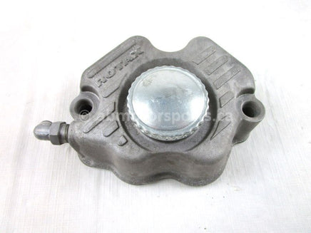 A used Valve Cover from a 2000 TRAXTER 500 7415 Can Am OEM Part # 711211835 for sale. Can Am ATV parts for sale in our online catalog…check us out!