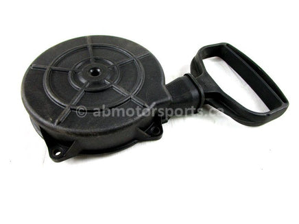 A used Starter Recoil from a 2000 TRAXTER 500 7415 Can Am OEM Part # 711296150 for sale. Can Am ATV parts for sale in our online catalog…check us out!