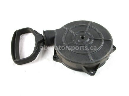 A used Starter Recoil from a 2000 TRAXTER 500 7415 Can Am OEM Part # 711296150 for sale. Can Am ATV parts for sale in our online catalog…check us out!